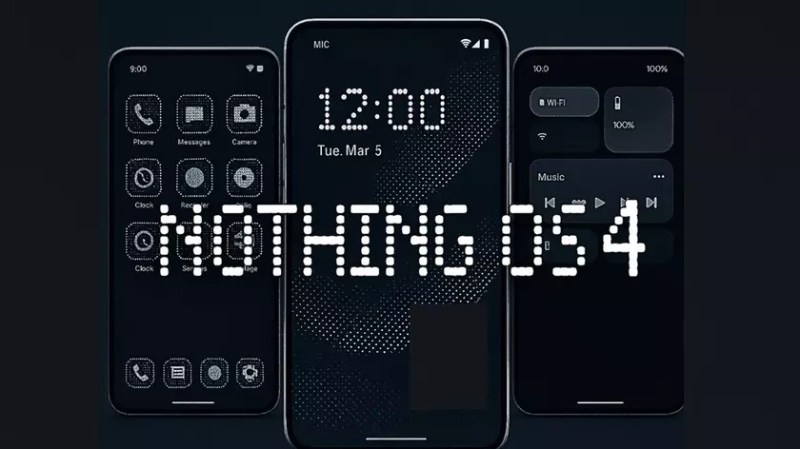 Эксклюзив: прозрение о функциях Nothing OS 4.0 через утекший постер