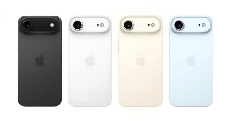 iPhone 17 Air: Последняя инновация Apple поднимает планку мобильных технологий