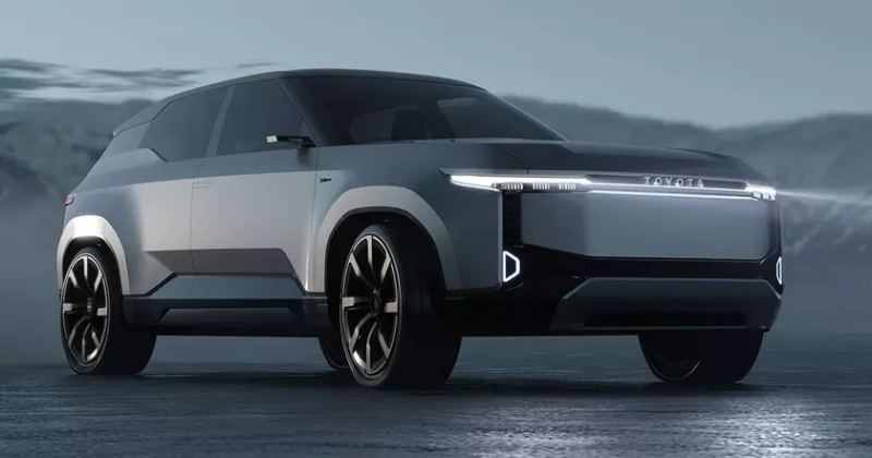 A New Era for Off-Roaders: Meet the Toyota Land Cruiser Se Concept