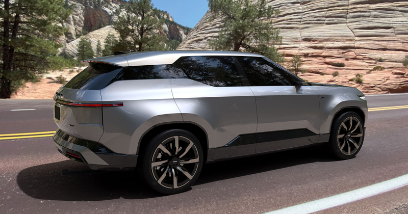 Toyota Land Cruiser Se Concept