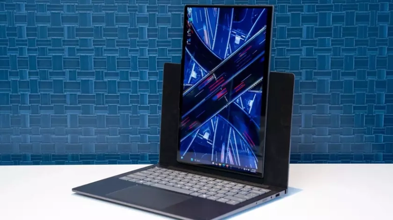 Innovative Design Meets Functionality: Lenovo ThinkBook VertiFlex