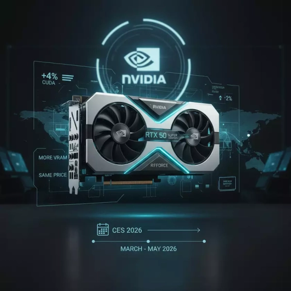 Внутри передовых технологий Nvidia: Гид для гиков