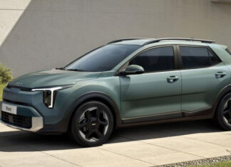 Kia обновила компактный кроссовер Stonic: первые подробности революционного редизайна