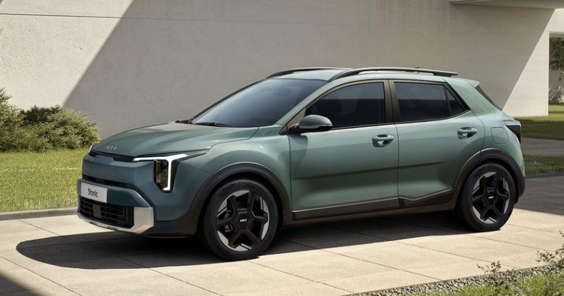 Exploring the Tech Upgrades in the 2026 Kia Stonic