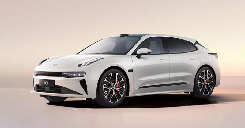 Electric Revolution: What to Expect from the 2026 Zeekr 001