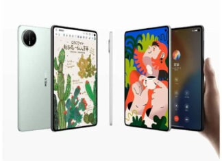 Компактный планшет Huawei MatePad Mini: революция в мире мобильных устройств раскрыта до официального анонса