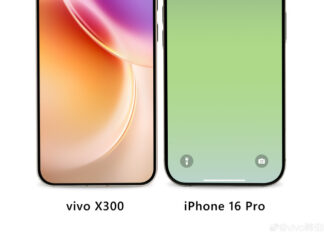 Vivo X300 шокирует дизайном: инсайдеры раскрыли революционные рамки смартфона