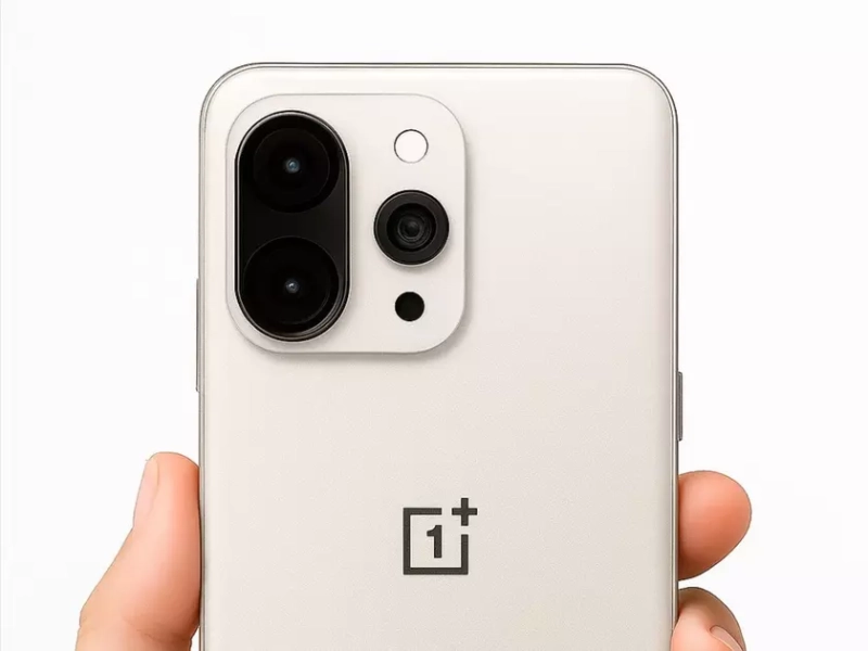 OnePlus 15 в центре внимания: что показывает неофициальное фото?