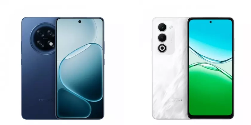 Первый взгляд на Oppo A6 Gt и A6i: инновации, дизайн, производительность