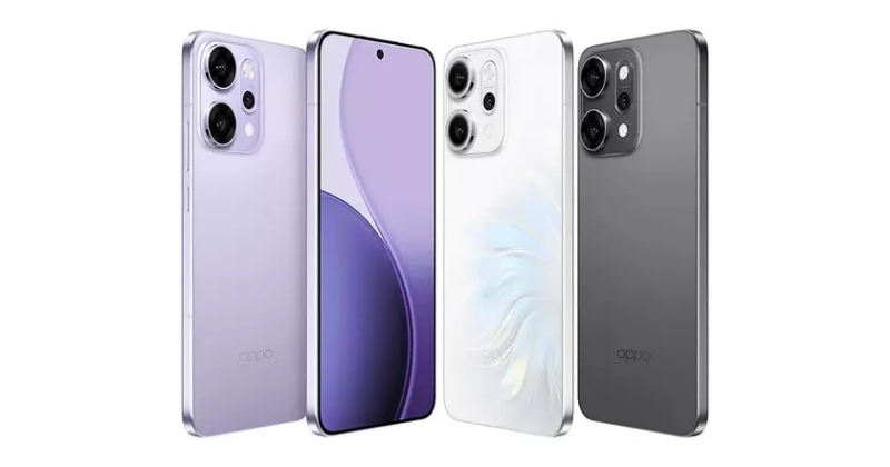 Новые инновации, представленные в Oppo Reno 14 Pro