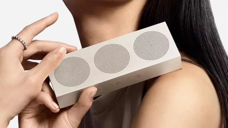 Xiaomi Delivers Portability and Punch: A Look at Their Latest Bluetooth Speaker