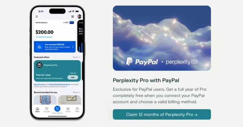 Эксклюзивно: Получение доступа к функции Perplexity Pro — бесплатно
