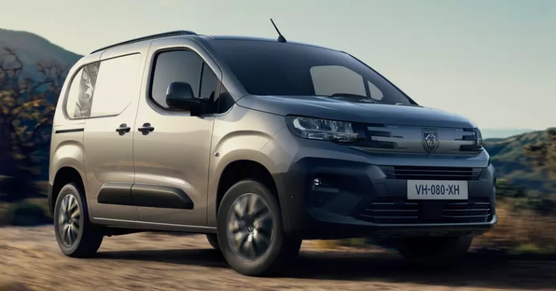 Peugeot Partner Pro Skill: Innovación y Funcionalidad al Servicio de los Profesionales