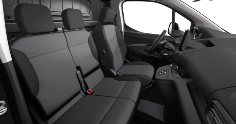 Peugeot Partner Pro Skill