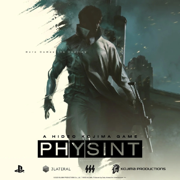 Physint выходит из тени: Kojima Productions показала первый арт шпионского стелс-экшена и раскрыла часть актерского состава