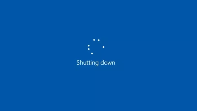Все об экране выключения: Советы по оптимизации Windows 10