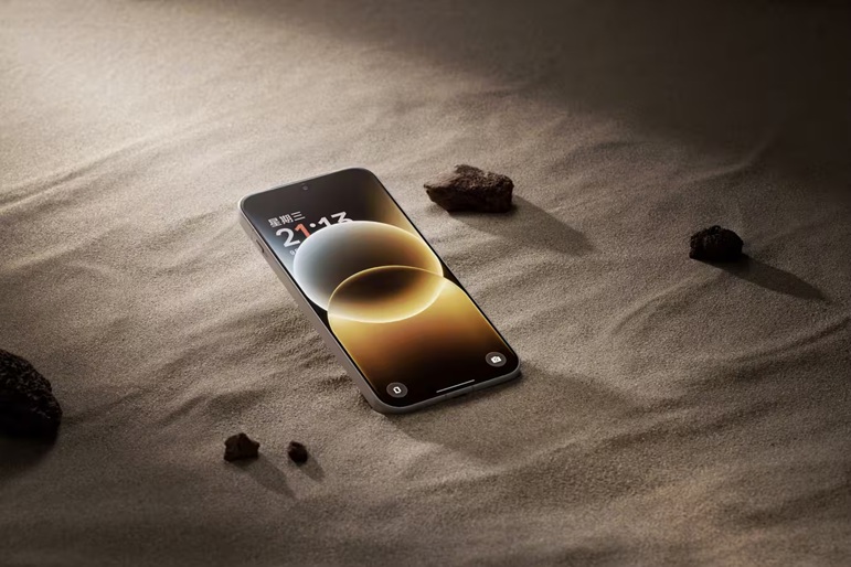 OnePlus 15 smartphone