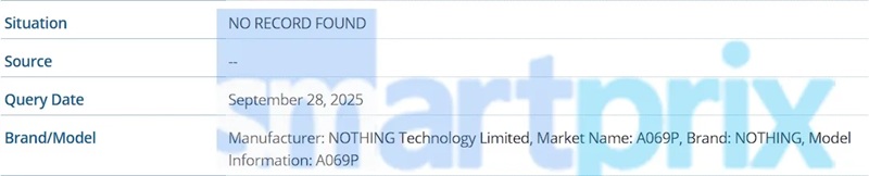 Появился первый намек на Nothing Phone (4a) Pro