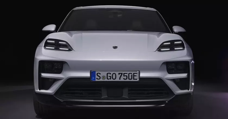 Meet the 2025 Porsche Macan Turbo: An Icon Reimagined