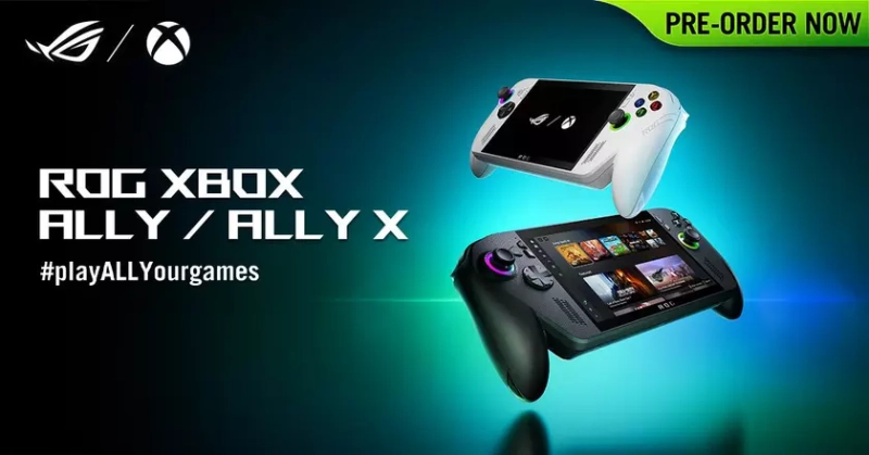 Сотрудничество Asus ROG и Xbox: Что нужно знать геймерам