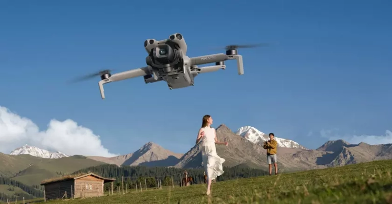 DJI Mini 5 Pro на горизонте: Предугадываем возможности