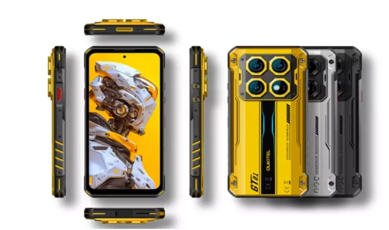 Открываем потенциал Oukitel WP60: прочность и мощь в одном устройстве