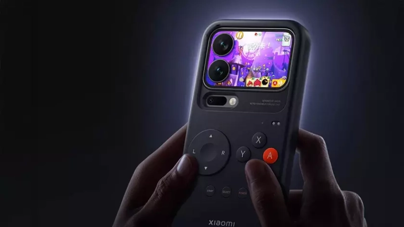 Explore the Vintage Vibe with Xiaomi&#39;s Latest Retro Console Case