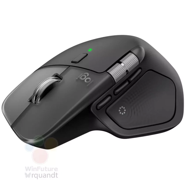 Logitech MX Master 4: улучшение рабочего процесса с помощью передовых функций