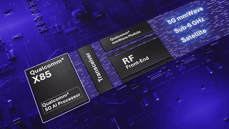 Qualcomm представила флагманский чипсет Snapdragon 8 Elite Gen 5 для топовых Android-смартфонов