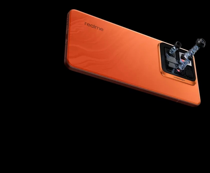 Realme GT 7 Pro бросит вызов премиум-гигантам с расширенными возможностями