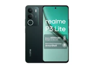 Realme удивила бюджетный рынок: P3 Lite 4G получил революционную NFC-технологию