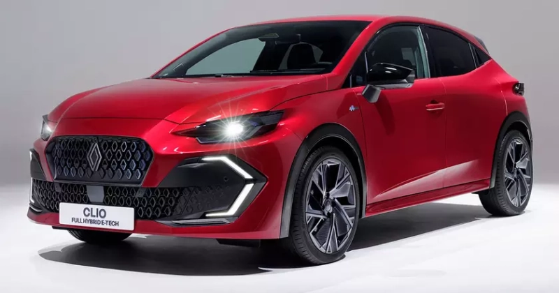 Rev Your Engines: The 2026 Renault Clio E-Tech with Esprit Alpine Flair