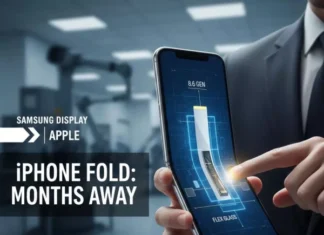Раскрыта революция Samsung: новое поколение гибких дисплеев для американского рынка