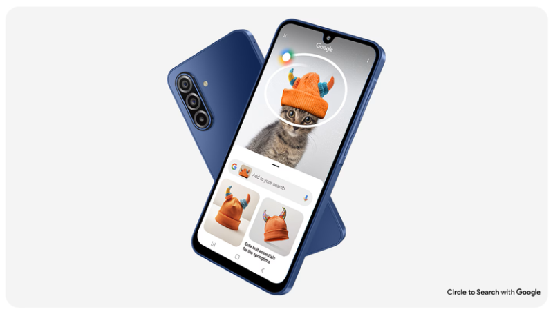 Samsung представила Galaxy F17 5G: Сочетание мощности и скорости