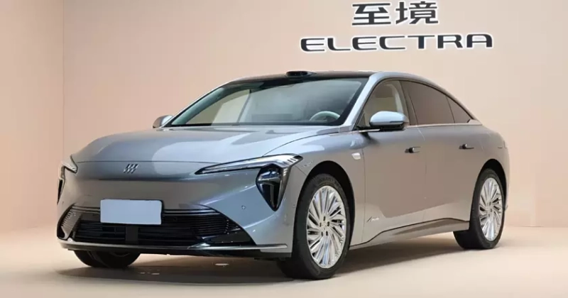 Geleceğin Teknolojisiyle Tanışın: Buick Electra L7 İncelemesi