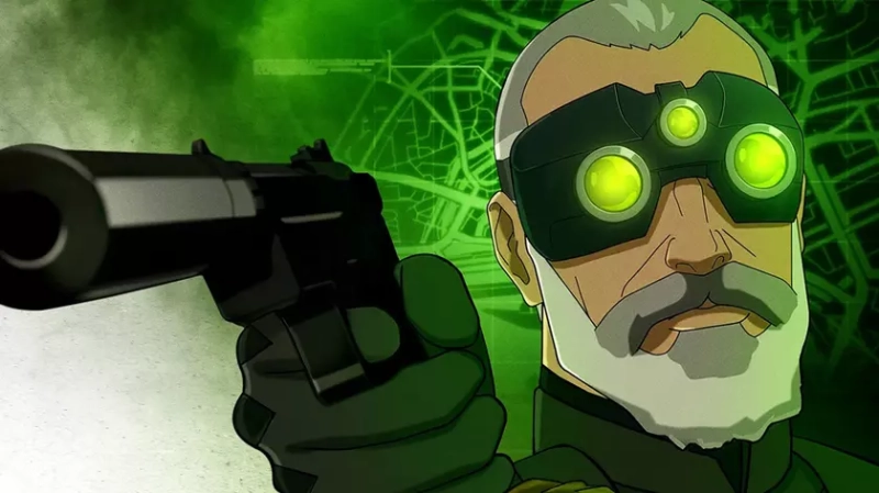 Мастерство скрытности в Splinter Cell: Deathwatch