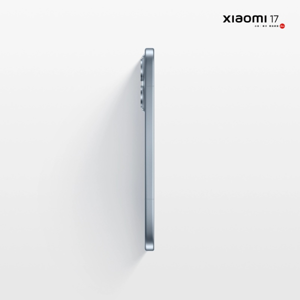Семейное фото: представлены подробные официальные изображения флагманов Xiaomi 17, 17 Pro и 17 Pro Max