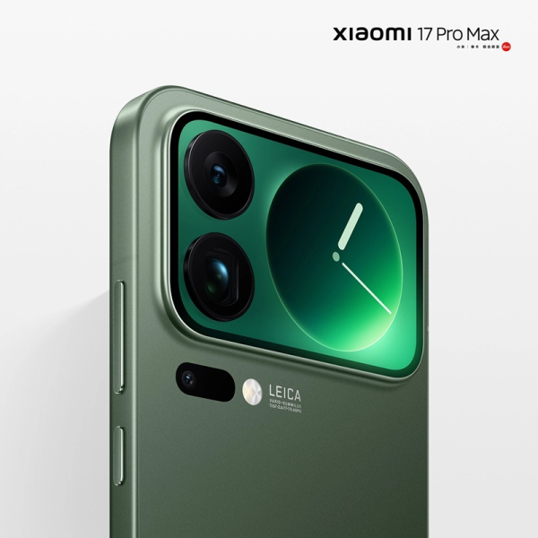 Семейное фото: представлены подробные официальные изображения флагманов Xiaomi 17, 17 Pro и 17 Pro Max
