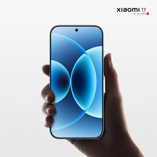 Семейное фото: представлены подробные официальные изображения флагманов Xiaomi 17, 17 Pro и 17 Pro Max