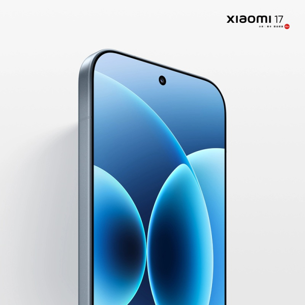 Семейное фото: представлены подробные официальные изображения флагманов Xiaomi 17, 17 Pro и 17 Pro Max