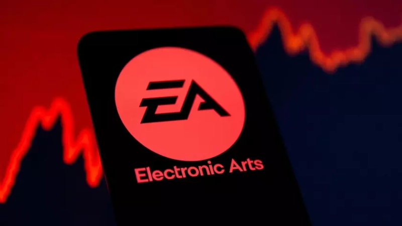 Логотип EA: Вгляд в прошедшие изменения и будущее