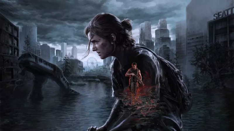 Основной арт The Last of Us Part II: внутренняя история шедевра