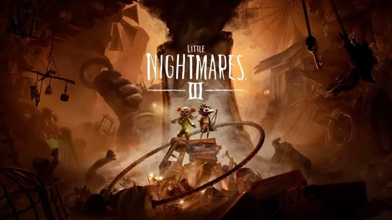 Little Nightmares III: Новые визуальные наработки и детали