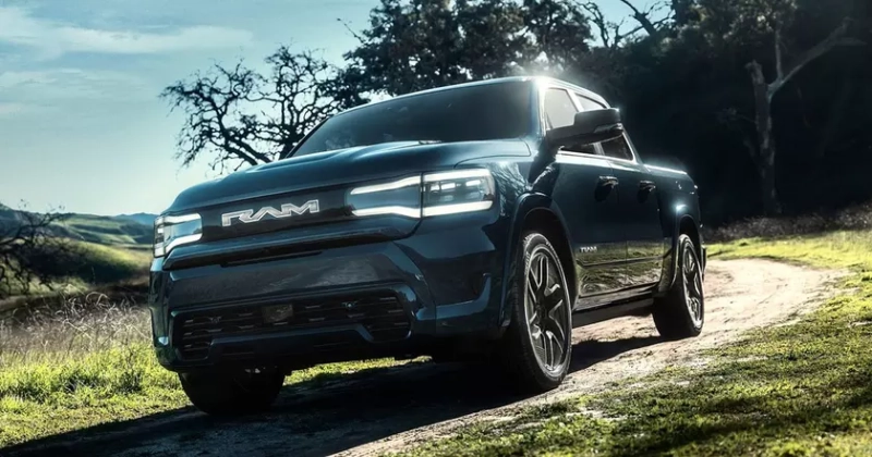 Поворот судьбы: почему Ram 1500 REV не появится на дорогах?