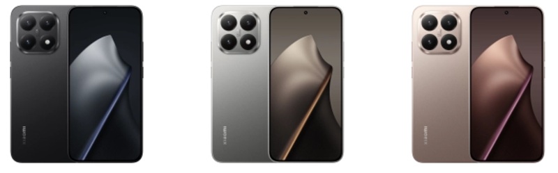 Смартфон Xiaomi 15T