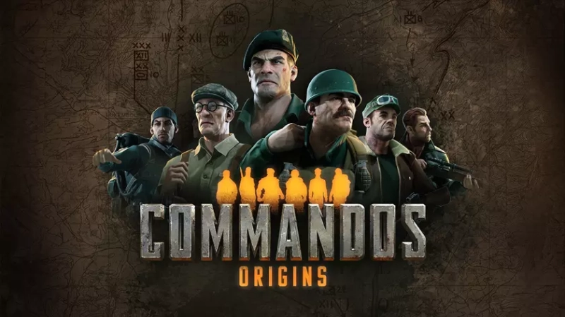 Как выглядит мир Commandos: Origins? Художественное руководство в деталях