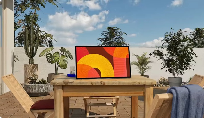 Samsung Movingstyle TV