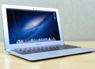 Apple вывела из категории поддержки три модели MacBook прошлых лет