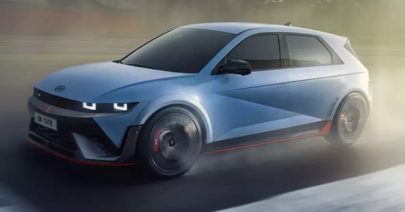 Unveiling the Innovations in Hyundai&#39;s Latest: Ioniq 5 N Essential