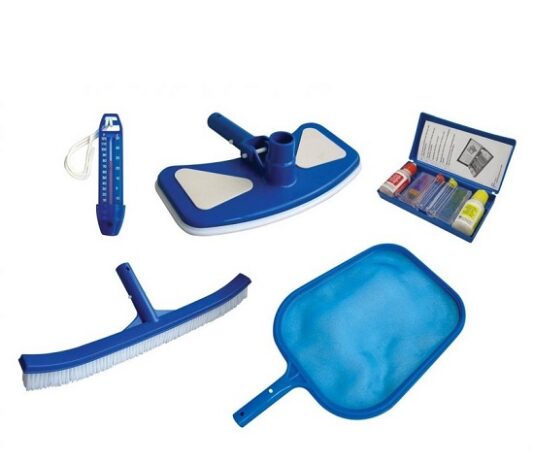 Аксессуары для бассейна: комфорт, чистота и безопасность